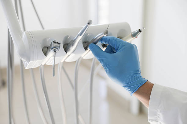Professional Dental Implants technician working in Naples Manor, FL